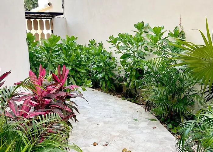 Casa Mica Tulum- Jungle View Oasis Near Apartment