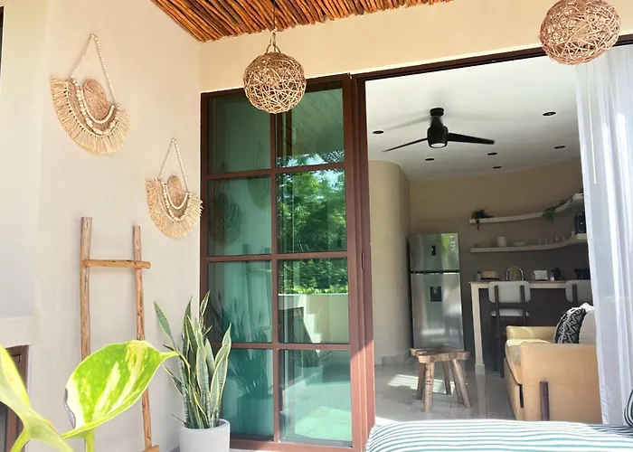 Casa Mica Tulum- Jungle View Oasis Near Tulum